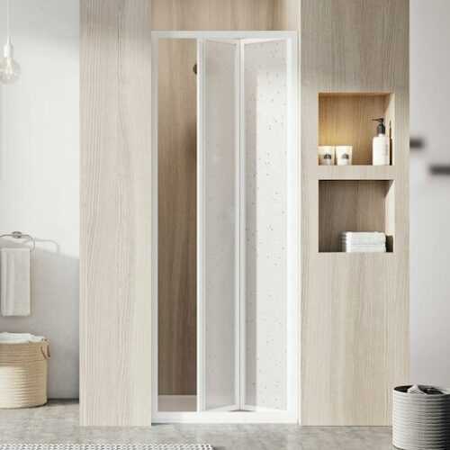 Sprchové dveře 70x185 cm Ravak Supernova bílá 01V1010011 Ravak