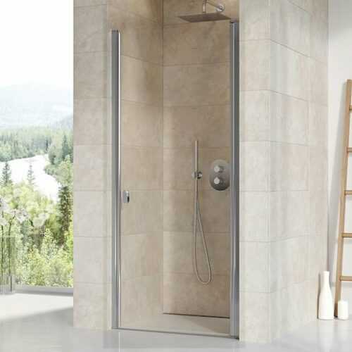 Sprchové dveře 80x195 cm Ravak Chrome chrom lesklý 0QV40C00Z1 Ravak