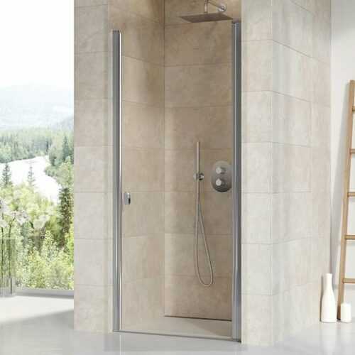 Sprchové dveře 90x195 cm Ravak Chrome chrom lesklý 0QV70C00Z1 Ravak
