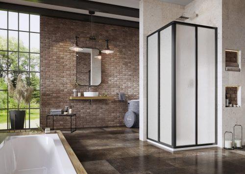 Sprchové dveře Walk-In / dveře 75 cm Ravak Supernova 14V303O211 Ravak
