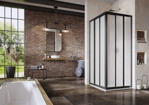 Sprchové dveře Walk-In / dveře 75 cm Ravak Supernova 15V303R211 Ravak