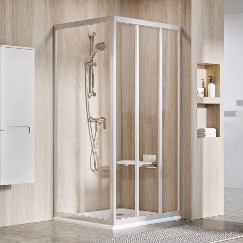 Sprchové dveře Walk-In / dveře 80 cm Ravak Supernova 00V40UR2Z1 Ravak