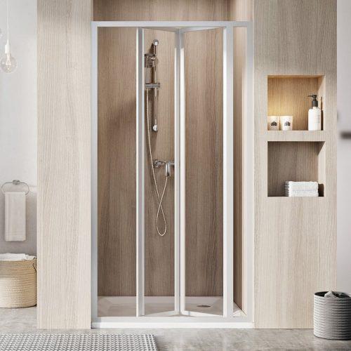 Sprchové dveře Walk-In / dveře 80 cm Ravak Supernova 02V401O2Z1 Ravak