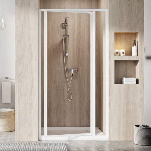 Sprchové dveře Walk-In / dveře 80 cm Ravak Supernova 03V401O2Z1 Ravak