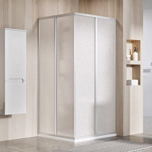 Sprchové dveře Walk-In / dveře 80 cm Ravak Supernova 14V40UO211 Ravak