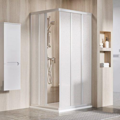 Sprchové dveře Walk-In / dveře 80 cm Ravak Supernova 15V40UR211 Ravak