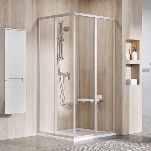 Sprchové dveře Walk-In / dveře 90 cm Ravak Supernova 14V70UO2Z1 Ravak