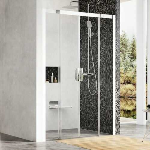 Sprchové dveře čtverec 160 cm Ravak Matrix 0WKS0100Z1 Ravak