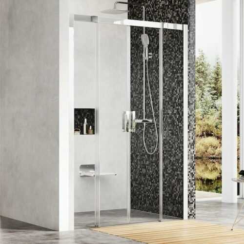 Sprchové dveře čtverec 200 cm Ravak Matrix 0WKK0C00Z1 Ravak