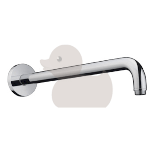 Sprchové rameno Hansgrohe na stěnu chrom 27410000 Hansgrohe