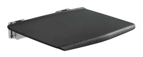 Sprchové sedátko Anima černá SEDABSCE Anima