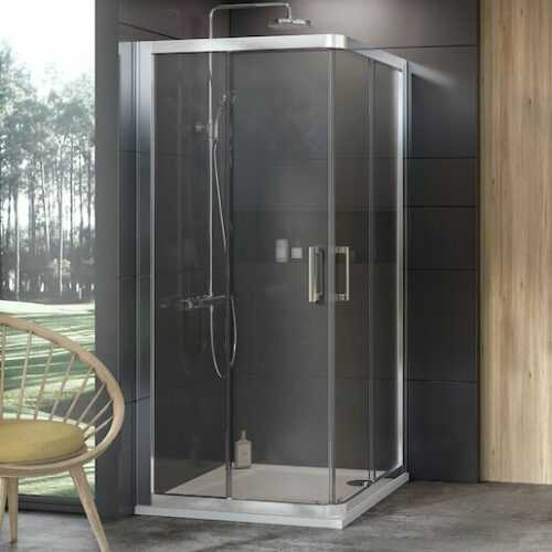 Sprchový kout 90x190 cm Ravak 10° chrom lesklý 1ZI70C00Z1 Ravak