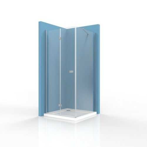 Sprchový kout čtverec 80x80 cm Swiss Aqua Technologies SK SIKOSK80STENASK80 Swiss Aqua Technologies