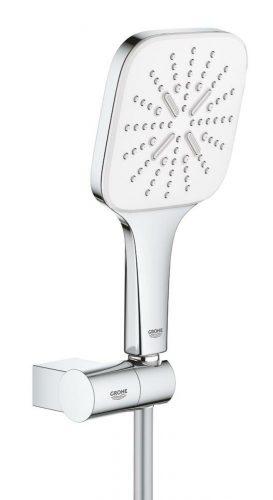 Sprchový set Grohe RAINSHOWER SmartActive Cube na stěnu měsíční bílá 26588LS0 Grohe