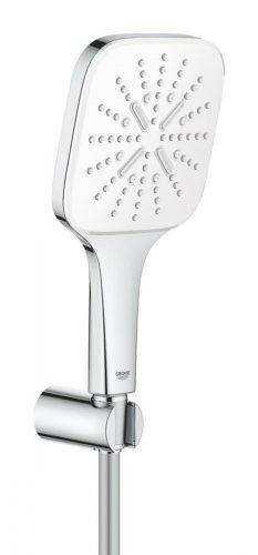 Sprchový set Grohe RAINSHOWER SmartActive Cube na stěnu měsíční bílá 26589LS0 Grohe