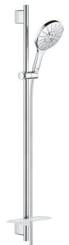 Sprchový set Grohe RAINSHOWER SmartActive na stěnu s poličkou chrom 26594000 Grohe