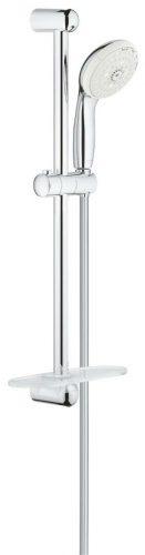 Sprchový set Grohe TEMPESTA na stěnu s poličkou chrom 28593002 Grohe