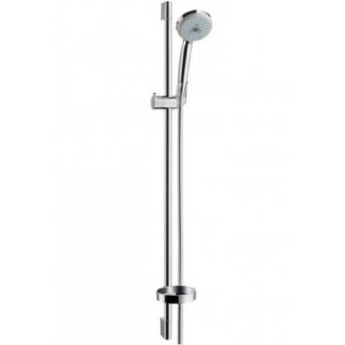 Sprchový set Hansgrohe Croma 100 s mýdlenkou chrom 27655000 Hansgrohe