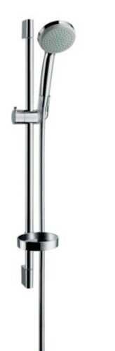 Sprchový set Hansgrohe Croma 100 s mýdlenkou chrom 27717000 Hansgrohe