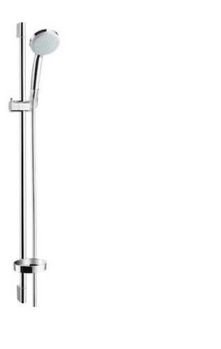 Sprchový set Hansgrohe Croma 100 s mýdlenkou chrom 27771000 Hansgrohe