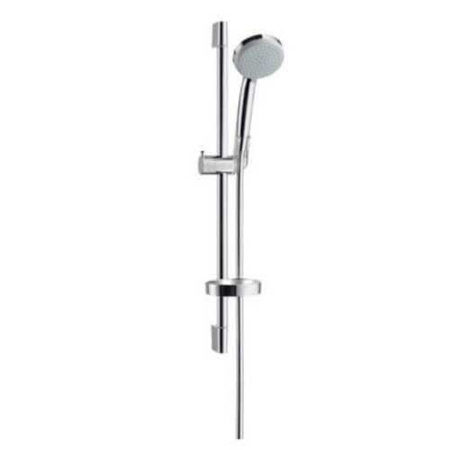 Sprchový set Hansgrohe Croma 100 s mýdlenkou chrom 27772000 Hansgrohe