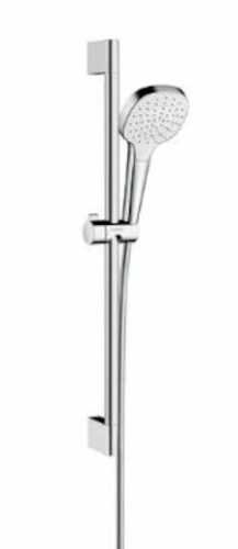 Sprchový set Hansgrohe Croma Select E bílá/chrom 26584400 Hansgrohe