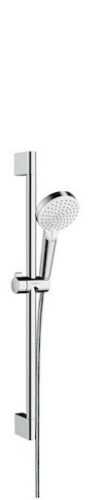 Sprchový set Hansgrohe Crometta bílá/chrom 26532400 Hansgrohe