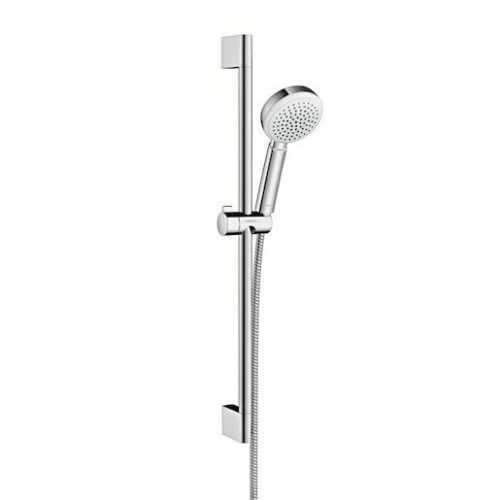 Sprchový set Hansgrohe Crometta bílá/chrom 26652400 Hansgrohe