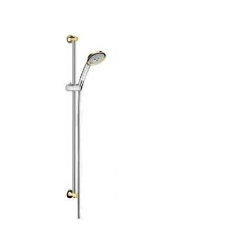 Sprchový set Hansgrohe Raindance Classic chrom/vzhled zlata 27841090 Hansgrohe