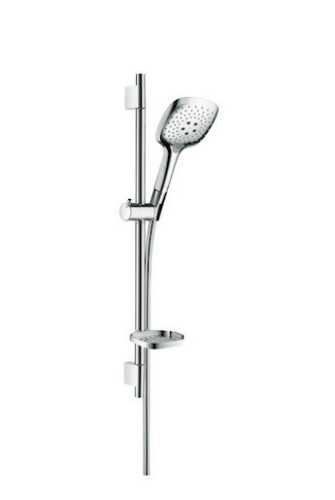 Sprchový set Hansgrohe Raindance Select E s mýdlenkou chrom 27856000 Hansgrohe