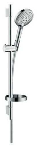 Sprchový set Hansgrohe Raindance Select S s mýdlenkou chrom 26632000 Hansgrohe