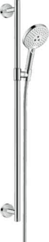 Sprchový set Hansgrohe Raindance Select bílá/chrom 26323400 Hansgrohe