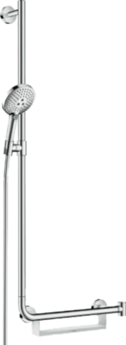 Sprchový set Hansgrohe Raindance Select s mýdlenkou chrom 26324000 Hansgrohe