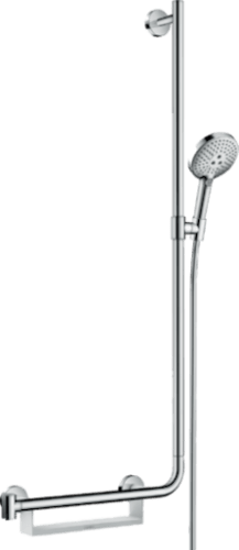 Sprchový set Hansgrohe Raindance Select s mýdlenkou chrom 26326000 Hansgrohe