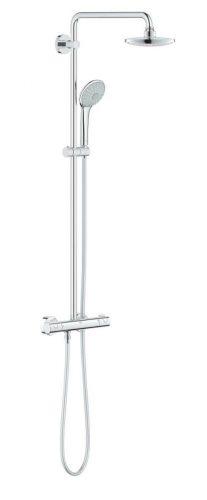 Sprchový systém Grohe EUPHORIA na stěnu s termostatickou baterií chrom 26418000 Grohe