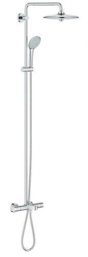 Sprchový systém Grohe EUPHORIA na stěnu s vanovým termostatem chrom 26177001 Grohe