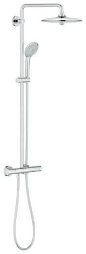 Sprchový systém Grohe Euphoria System s termostatickou baterií chrom 27615001 Grohe