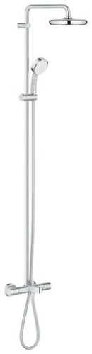 Sprchový systém Grohe New Tempesta Cosmop. System s termostatickou baterií chrom 26223001 Grohe