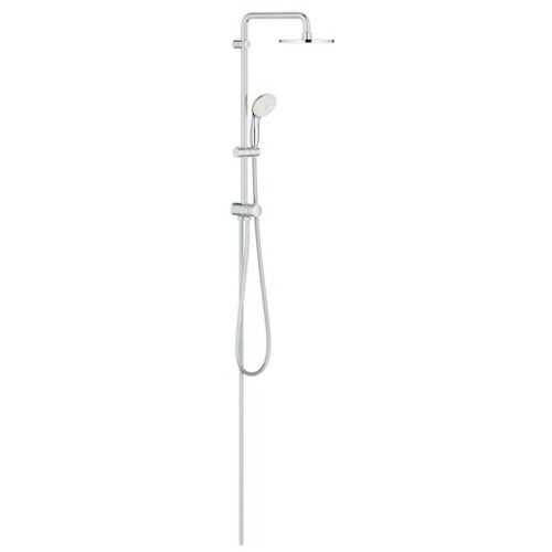 Sprchový systém Grohe New Tempesta System bez baterie chrom 27389002 Grohe