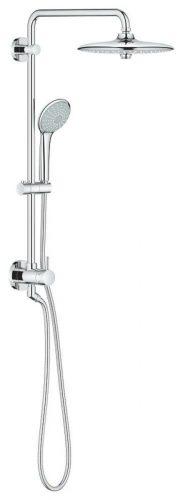 Sprchový systém Grohe RETROFIT na stěnu bez baterie chrom 27867001 Grohe