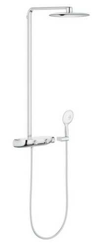 Sprchový systém Grohe Rainshower SmartControl s termostatickou baterií chrom 26361000 Grohe
