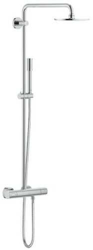 Sprchový systém Grohe Rainshower System s termostatickou baterií chrom 27032001 Grohe