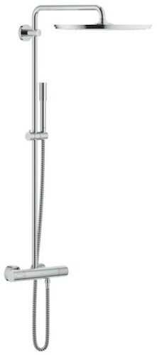 Sprchový systém Grohe Rainshower System s termostatickou baterií chrom 27174001 Grohe