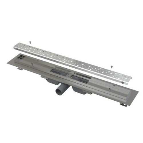 Sprchový žlab Alcaplast 105 cm nerez mat APZ111-1050M Alcaplast