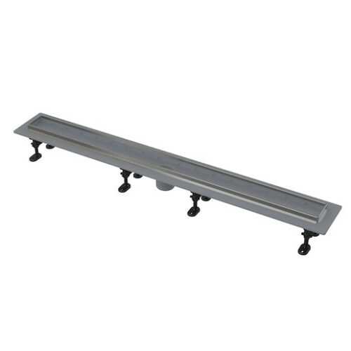 Sprchový žlab Alcaplast 85 cm plast šedá APZ2022-850 Alcaplast