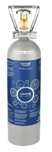 Startovní sada 2 kg CO2 láhev Grohe Blue Home 40423000 Grohe