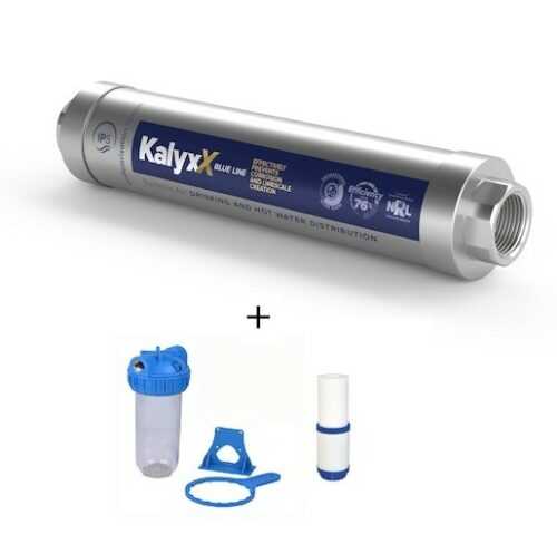 Swiss Aqua Technologies - IPS KallyxX Blue line 3/4" + domácí filtr včetně vložky Swiss Aqua Technologies
