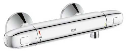 Termostat Grohe Grohtherm 1000 New s termostatickou baterií chrom 34143003 Grohe