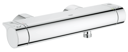 Termostat Grohe Grohtherm 2000 s termostatickou baterií 150 mm chrom 34169001 Grohe