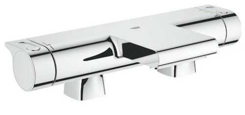 Termostat Grohe Grohtherm 2000 s termostatickou baterií chrom 34176001 Grohe